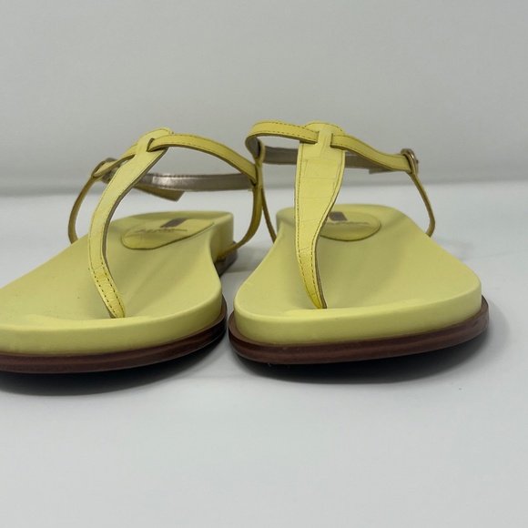 Sam Edelman Gigi Sandal – Women’s Size 9.5 – Yellow - Picture 5 of 6